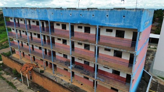 Apartamento — Águas Lindas de Goiás/GO — foto principal