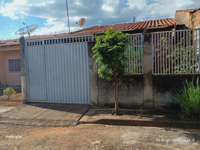 Casa — Cidade Ocidental/GO — foto principal