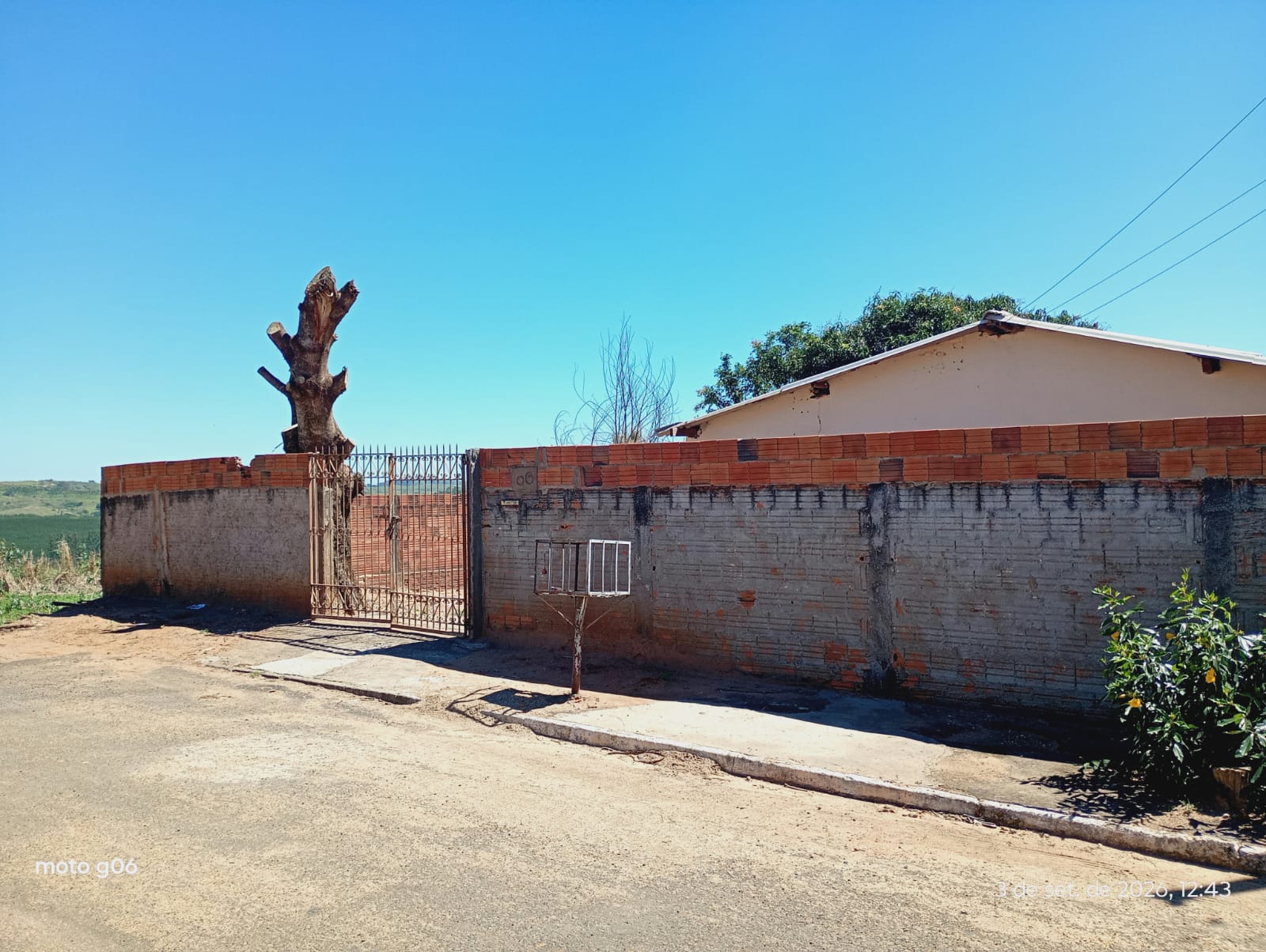 Casa em Júlio Mesquita