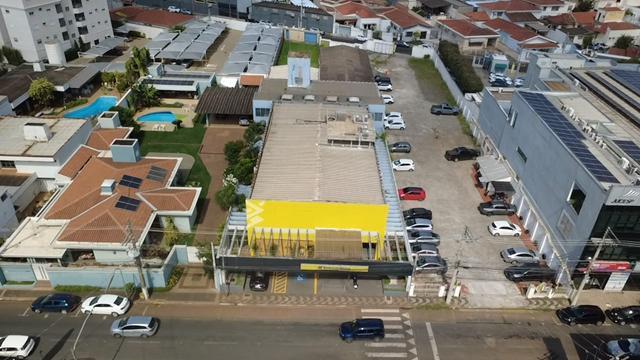 Venda com locação simultânea
