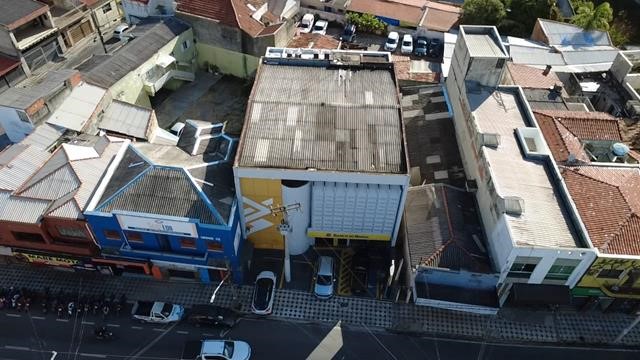 Venda com locação simultânea